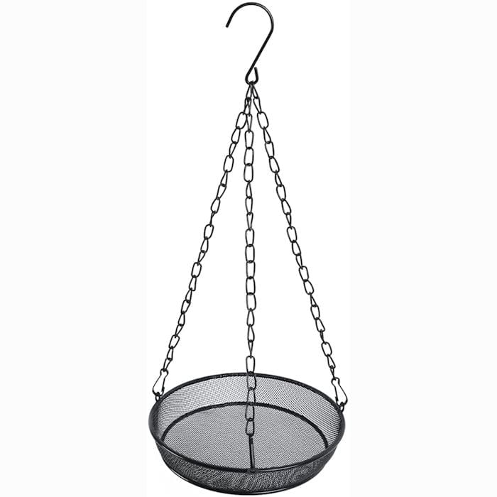 Gtongoko: Hanging Bird Feeder Tray