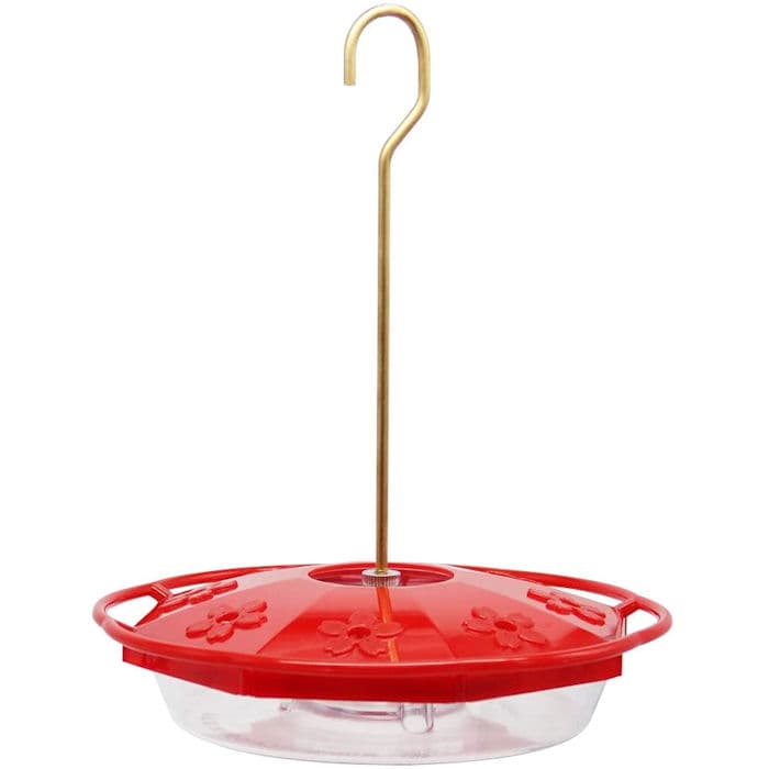 Juegoal Hanging Hummingbird Feeder