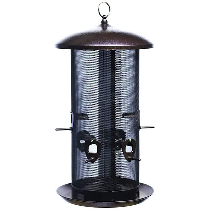 Nature's Rhythm - Double Nyjer seed feeder