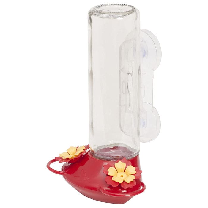 Perky-Pet - Glass Window Hummingbird Feeder