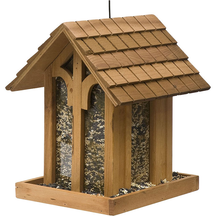 Perky-Pet - Mountain Chapel Bird Feeder