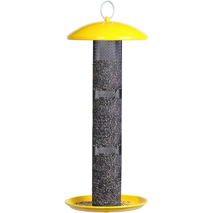 Perky-Pet - Nyjer thistle seed yellow feeder