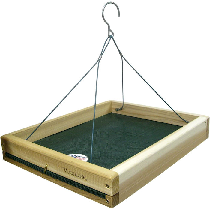 Woodlink - 3-in-1 Platform Bird Feeder